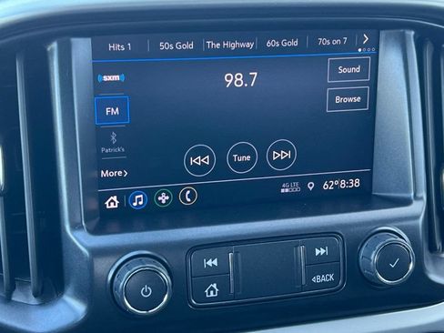 Certified 2022 Chevrolet Colorado LT w/ LT Convenience Package RWD image 14