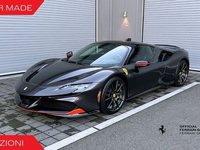 Used 2022 Ferrari SF90 Stradale