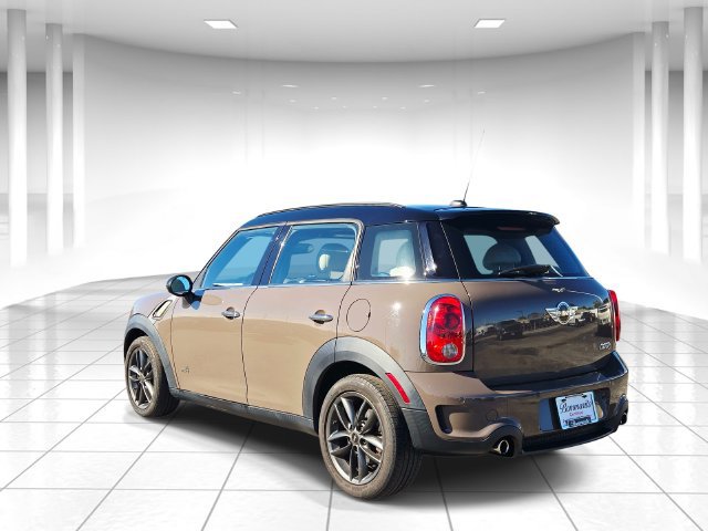 Used 2011 MINI Cooper Countryman S AWD/4WD image 3