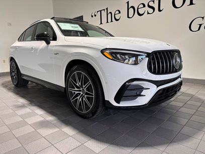 Used 2025 Mercedes-Benz GLC 43 AMG 4MATIC