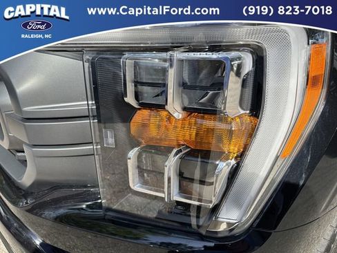 Certified 2023 Ford F150 XLT w/ Equipment Group 302A High image 11