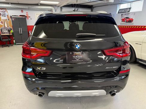 Used 2020 BMW X3 xDrive30i w/ Premium Package AWD/4WD image 5
