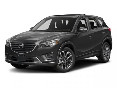Used 2016 MAZDA CX-5 Grand Touring