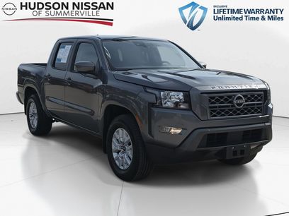 Used 2022 Nissan Frontier SV