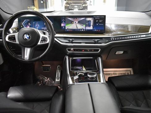 Used 2025 BMW X6 xDrive40i image 13