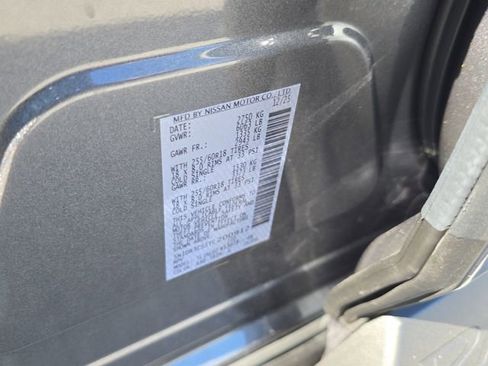 New 2026 Nissan Pathfinder SL image 34