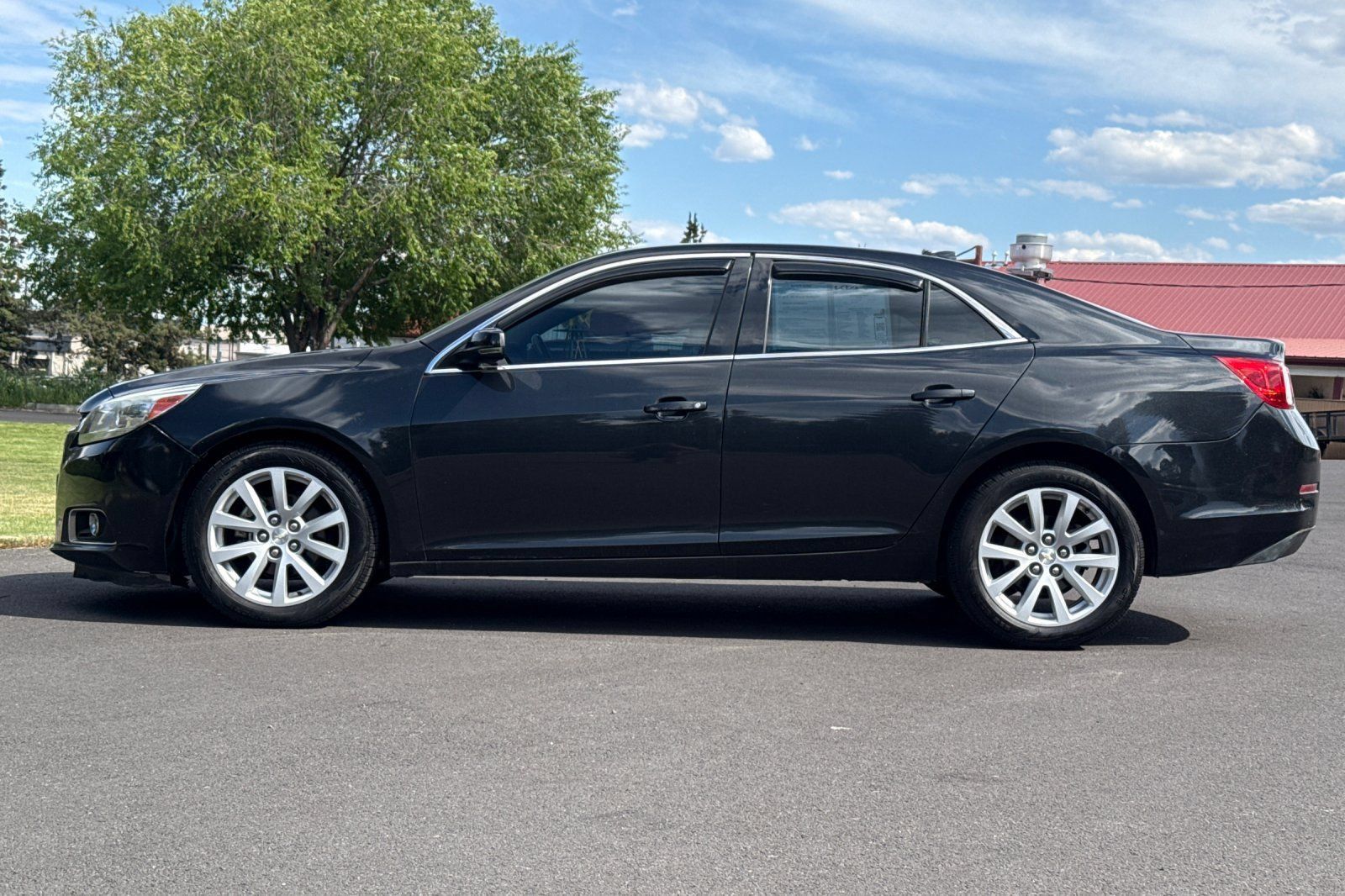 Used 2014 Chevrolet Malibu LT FWD image 7
