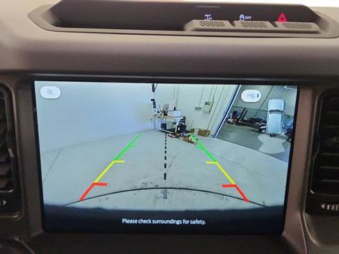 New 2025 Ford Bronco Big Bend AWD/4WD image 16