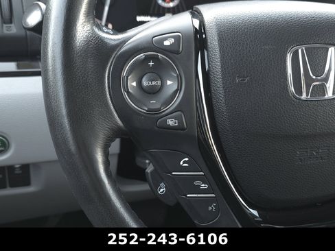 Used 2019 Honda Ridgeline RTL-E image 27