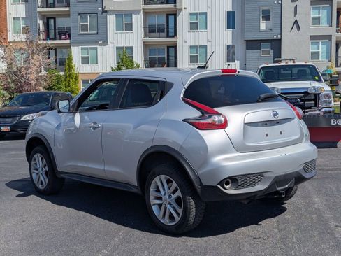 Used 2015 Nissan Juke SV w/ Technology Package AWD/4WD image 7