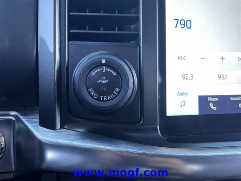 Certified 2022 Ford F150 Lariat w/ Max Trailer Tow Package image 9