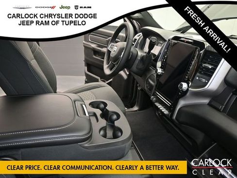 Used 2025 RAM 2500 Big Horn image 47