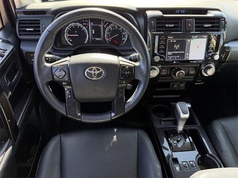 Certified 2021 Toyota 4Runner TRD Off-Road Premium image 12