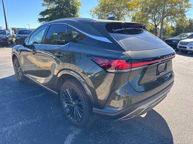 Certified 2025 Lexus RX 350 Premium AWD/4WD image 5