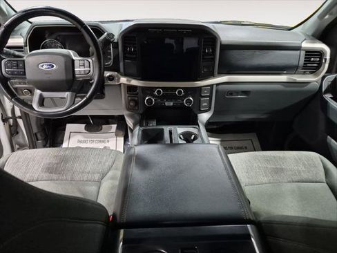 Used 2021 Ford F150 XLT w/ Equipment Group 302A High image 12