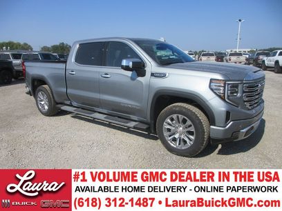New 2026 GMC Sierra 1500 Denali