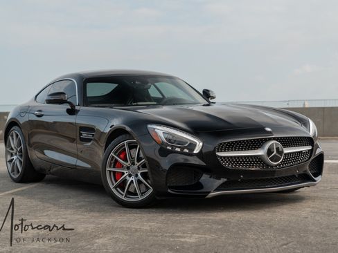 Used 2016 Mercedes-Benz AMG GT S image 6