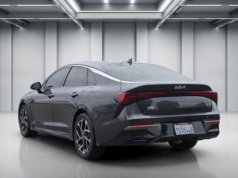 Used 2025 Kia K5 EX FWD image 6