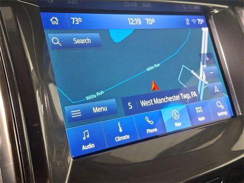 Used 2022 Ford Ranger Lariat w/ Equipment Group 501A High image 3