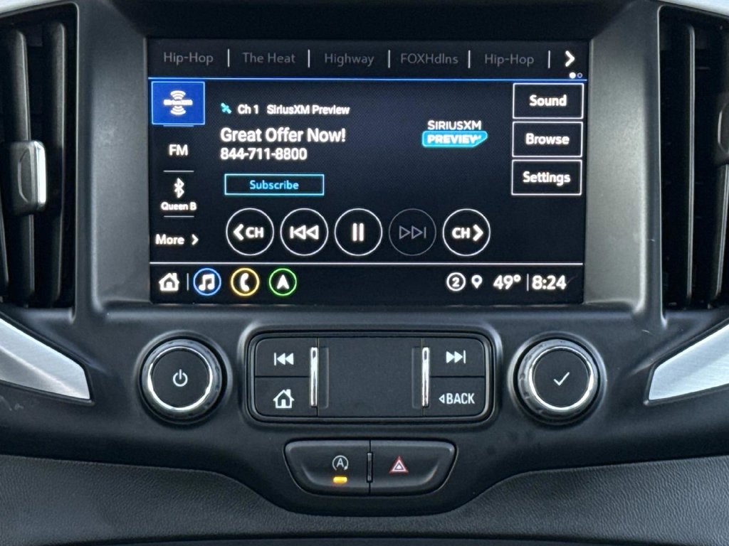 Used 2023 GMC Terrain SLT w/ Infotainment Package II AWD/4WD image 14