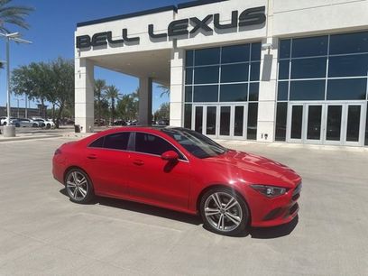 Used 2020 Mercedes-Benz CLA 250