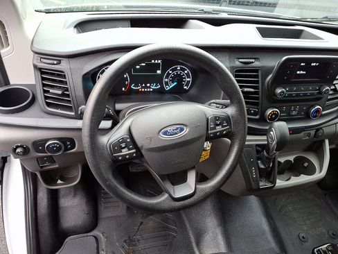 Used 2024 Ford Transit 250 w/ Exterior Upgrade Package image 13