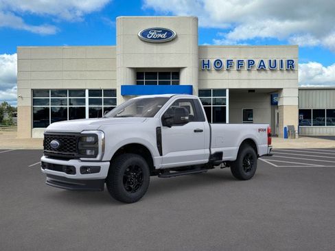 New 2025 Ford F350 XL w/ STX Appearance Package image 1