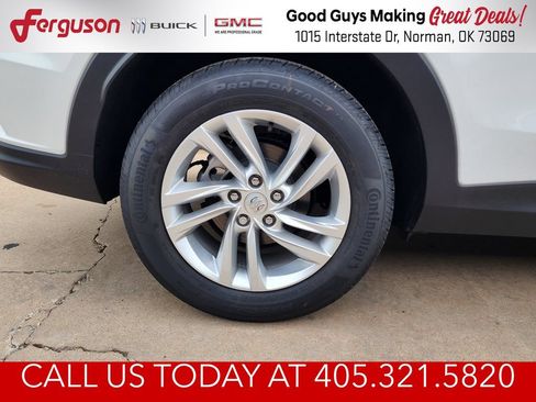 New 2026 Buick Envista Preferred w/ Convenience I Package FWD image 48