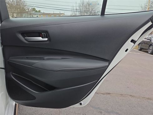 Used 2021 Toyota Corolla XSE w/ Carpet Mat Package (TMS) image 32