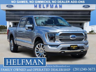 Used 2023 Ford F150 Limited