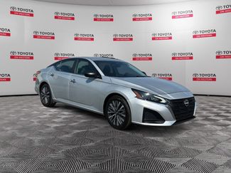 Used 2024 Nissan Altima 2.5 SV video 1