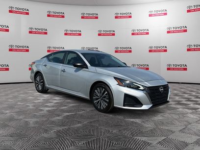 Used 2024 Nissan Altima 2.5 SV