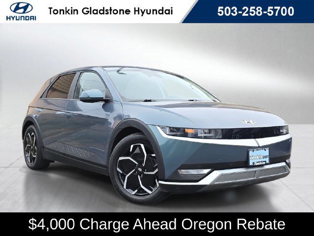 Used 2023 Hyundai Ioniq 5 SEL w/ Cargo Package AWD/4WD image 1