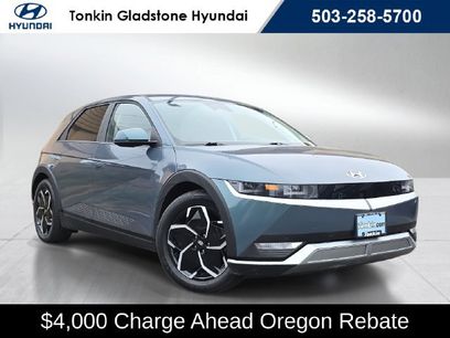 Used 2023 Hyundai Ioniq 5 SEL w/ Cargo Package