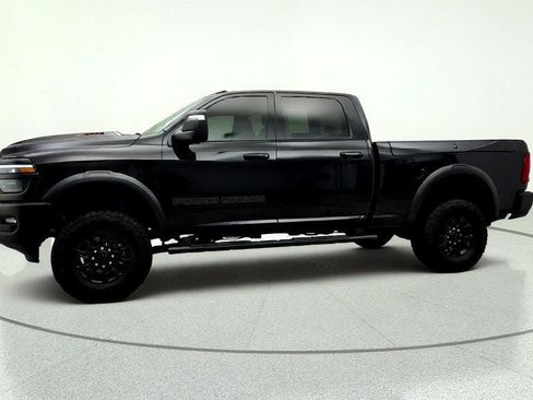 Used 2025 RAM 2500 Power Wagon AWD/4WD image 8