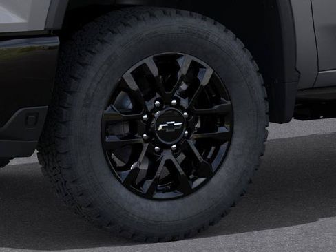 New 2026 Chevrolet Silverado 2500 Custom w/ Custom Value Package AWD/4WD image 42