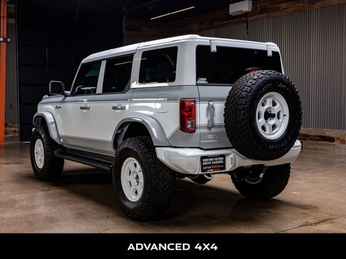 Used 2026 Ford Bronco Heritage Edition image 7