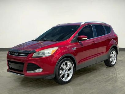 Used 2014 Ford Escape Titanium w/ Equipment Group 401A