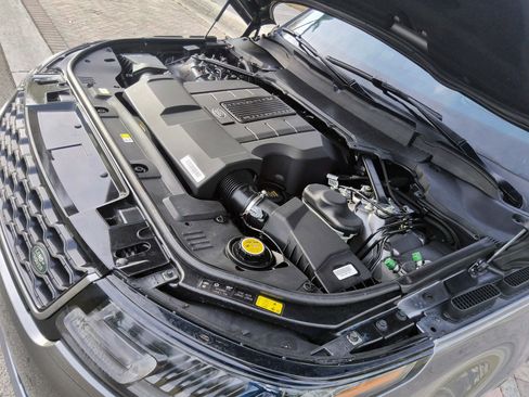 Used 2018 Land Rover Range Rover Sport Supercharged image 47