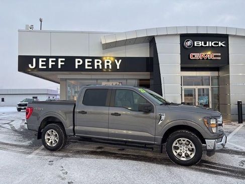 Used 2023 Ford F150 XLT image 1