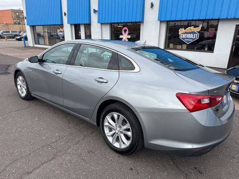 Certified 2024 Chevrolet Malibu LT image 11