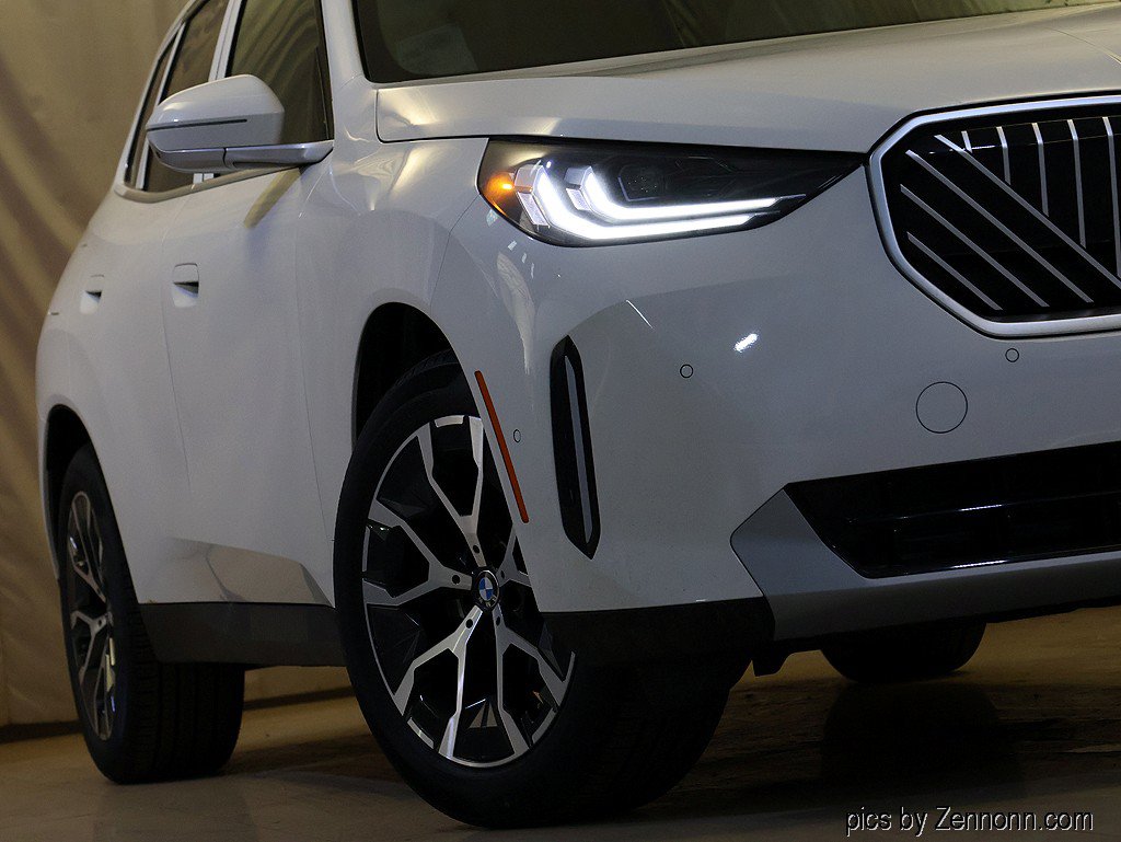 New 2026 BMW X3 xDrive30i w/ Premium Package AWD/4WD image 4