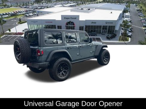 Used 2024 Jeep Wrangler Willys image 15
