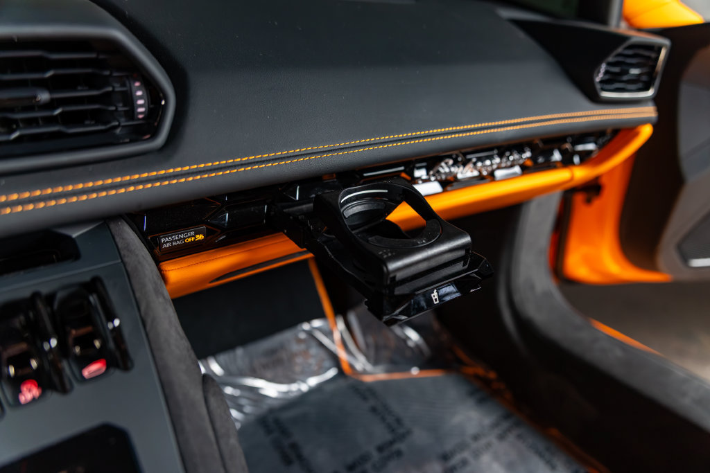 Used 2023 Lamborghini Huracan Tecnica RWD image 41