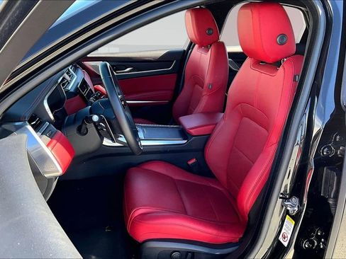 Used 2024 Jaguar XF R-Dynamic SE image 19