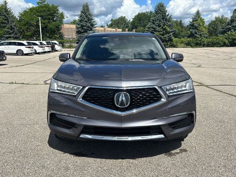 Used 2017 Acura MDX SH-AWD w/ Technology Package image 23