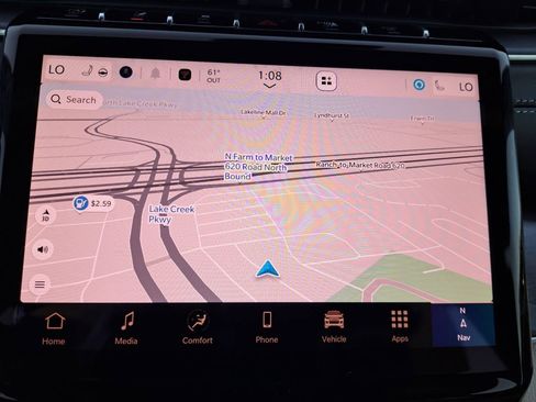 New 2025 Jeep Grand Cherokee Limited image 8