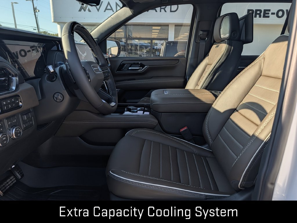 New 2027 GMC Yukon Denali Ultimate AWD/4WD image 25