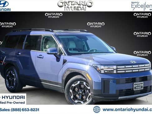 Certified 2025 Hyundai Santa Fe SEL image 1