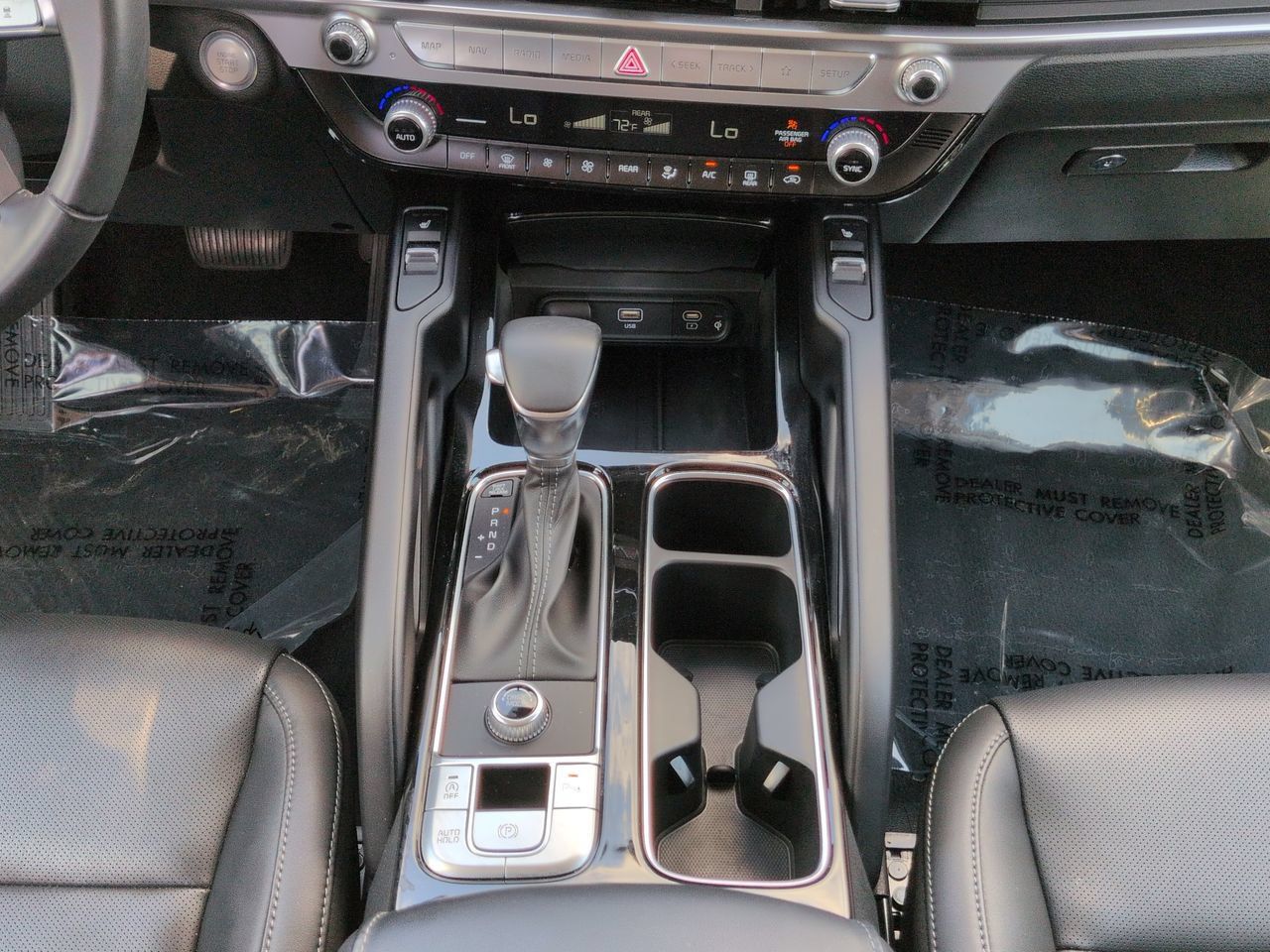Used 2024 Kia Telluride S w/ S Sunroof Package FWD image 18